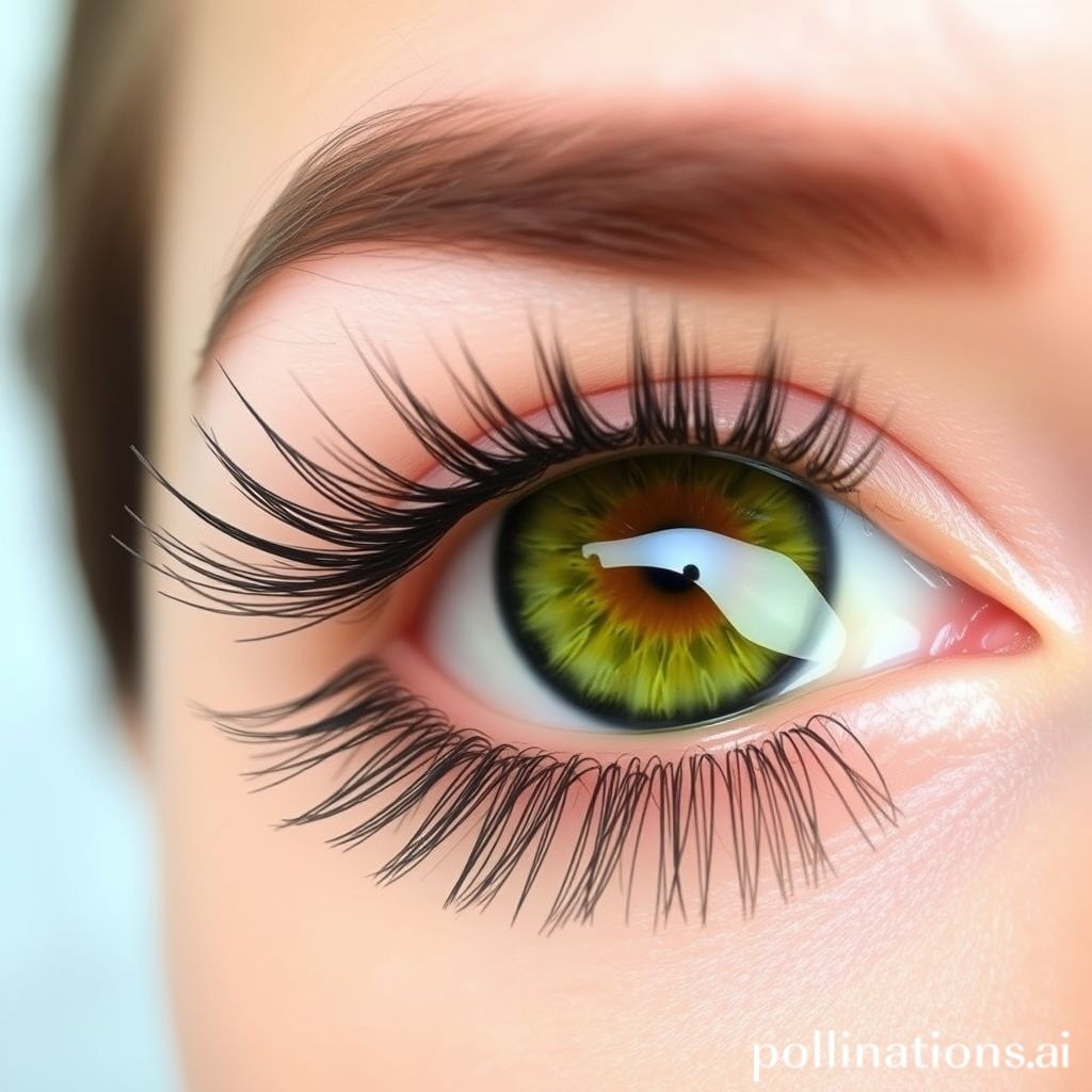 Can You Use Tea Tree Oil On Eyelash Extensions?